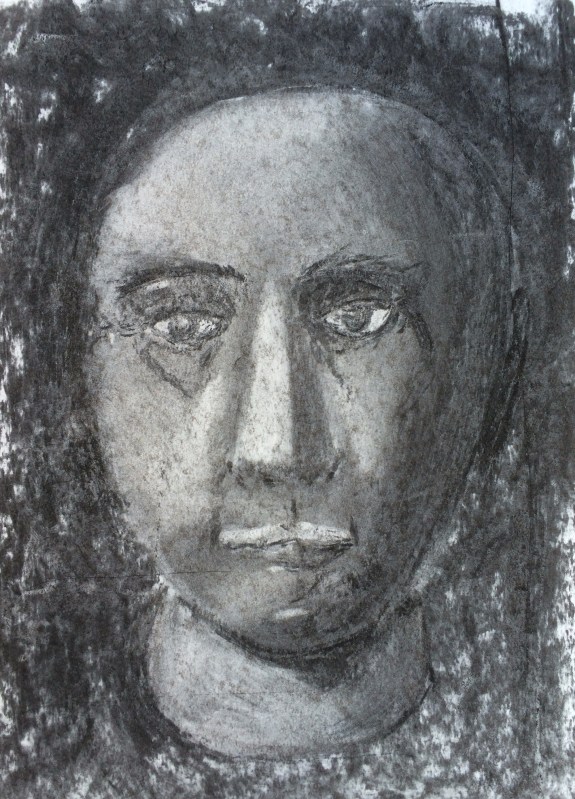 Charcoal head