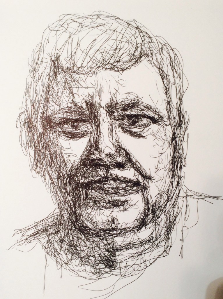Pen portrait